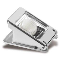 Affetta uova in acciaio inox