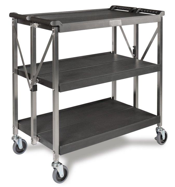 carrello pieghevole - immagine 2