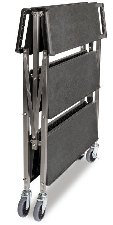 carrello pieghevole