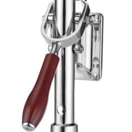 Tire - Bouchon cromato con manico in legno