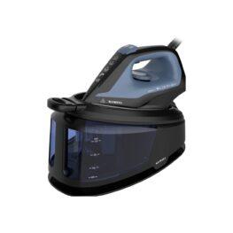 Ferro da stiro con caldaia nero - Kumtel