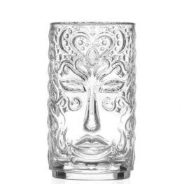 Confezione 4 bicchieri tiki venezia