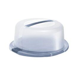 Vassoio per torte / campana 'Cool & Fresh' blue