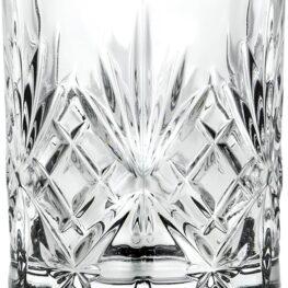 RCR Cristalleria Italiana Bicchieri of Melodia, confezione da 6 23 cl