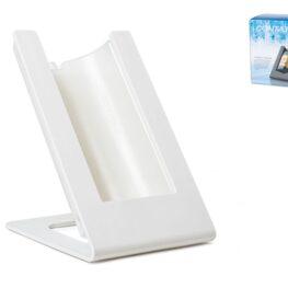 Rinfrescatore termico contatto in acrilico bianco cm 16,5x22x23 h.