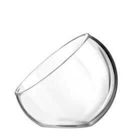 Confezione 6 coppette versatile in vetro trasparente cl 12 5715312