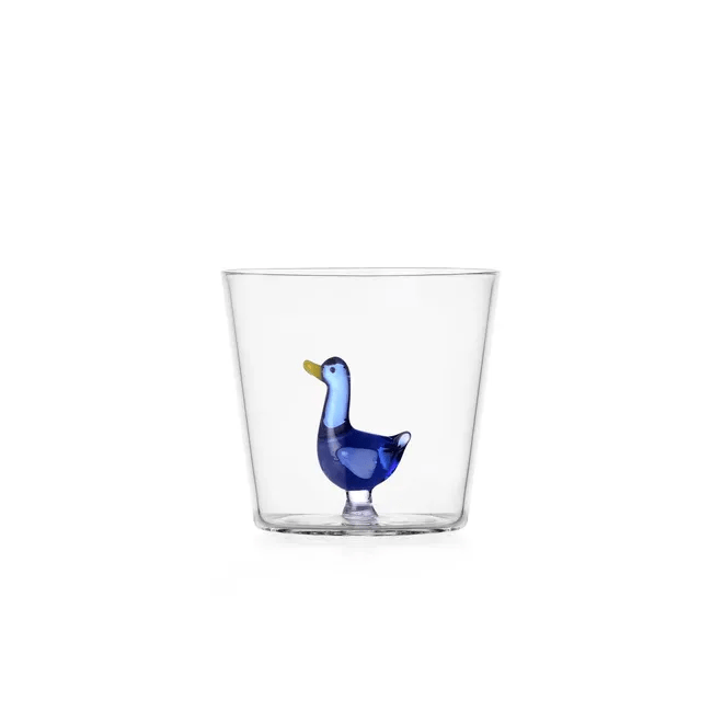 Tumbler Oca Blu Animal farm