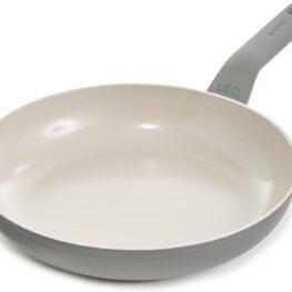 Padella antiaderente balance moonmist grigio 24 cm