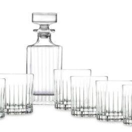 Set timeless whisky 7 pezzi