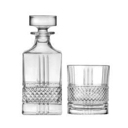 Set brillante whisky 7 pezzi