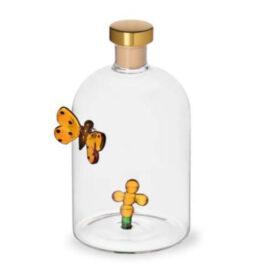 Ichendorf Memories profumatore farfalla e fiore 500 ml - fragranza oriente by Alessandra Baldereschi