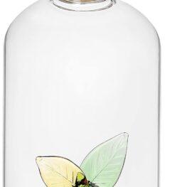 Ichendorf Milano Profumatore per Ambiente Foglie | Profumazione Lavanda | Collezione Memories | 25 cl | Vetro Borosilicato