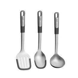 Set 3 pz utensili graphite