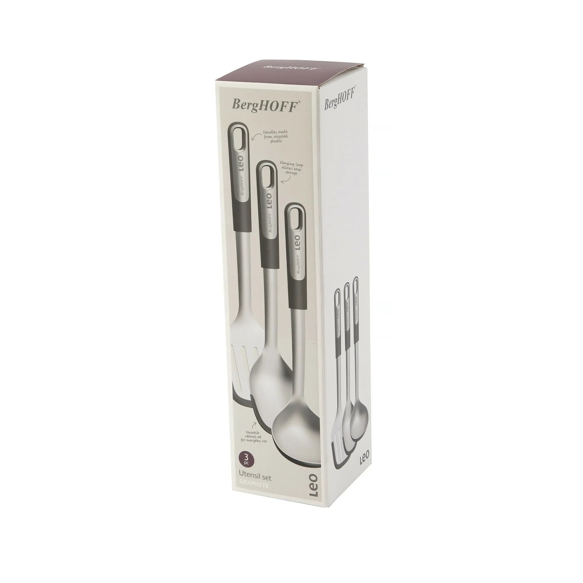 Set 3 pz utensili graphite - immagine 2