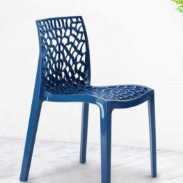 sedia gruvyer pp azzurro