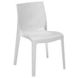 GRANDSOLEIL  - Sedia Ice - Bianca