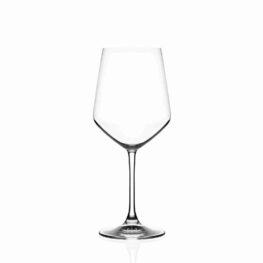 RCR Universum Calice Vino 55 Cl Set 6 Pz Crystal Glass