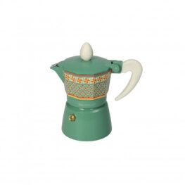 Caffettiera le cementine girandola 1 tazza alluminio