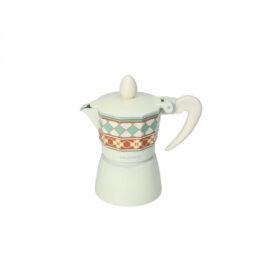 Caffettiera le cementine quadrella 1 tazza alluminio