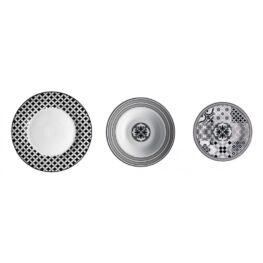 Servizio tavola 18pz. Alhambra porcellana