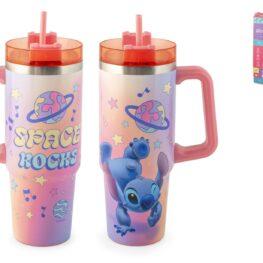Mug termica stitch space 0,90 lt