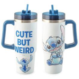 Mug termico stitch sketch In Acciaio Inox Lt 0,90